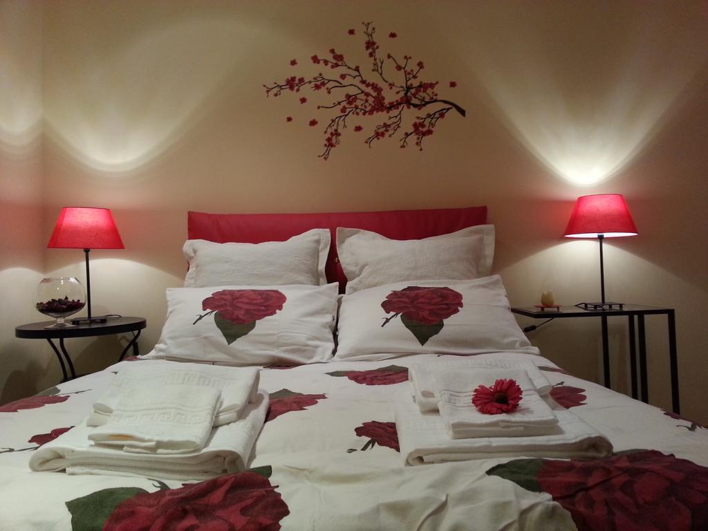 B&B Cupole&Campanili Rome Exterior photo