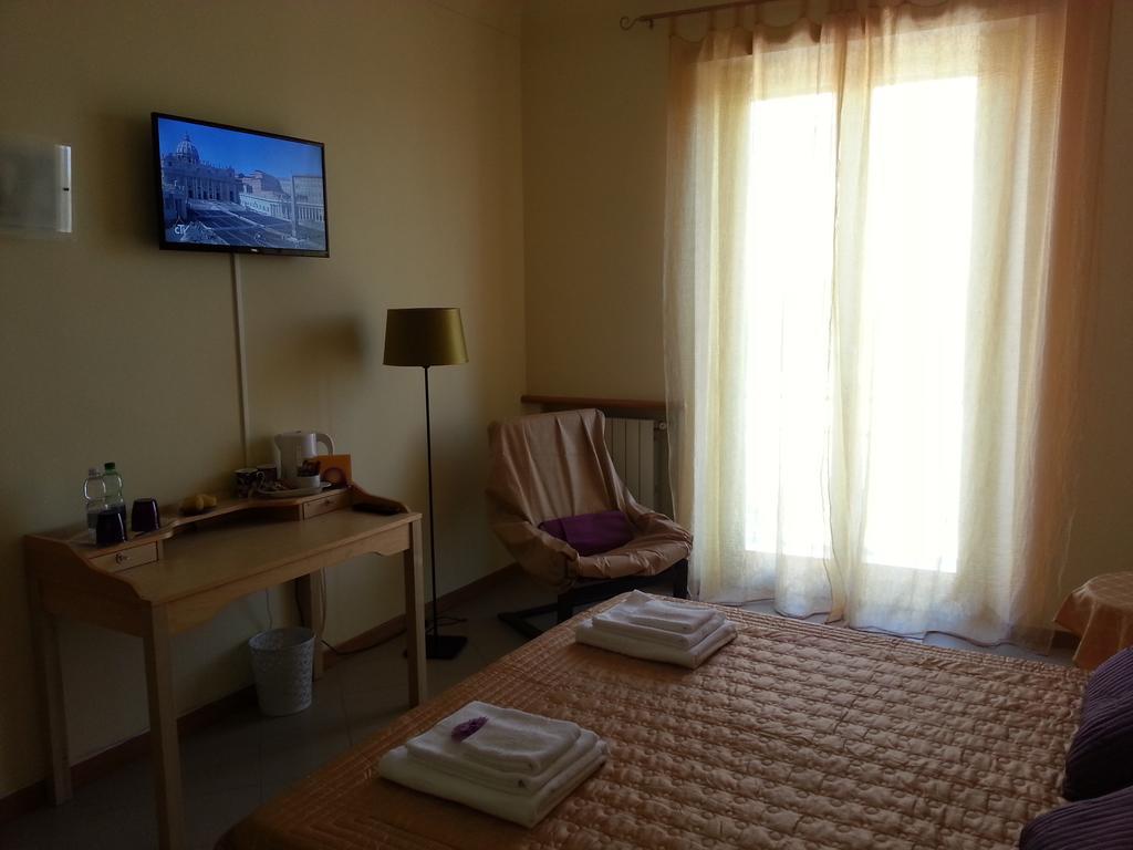 B&B Cupole&Campanili Rome Exterior photo
