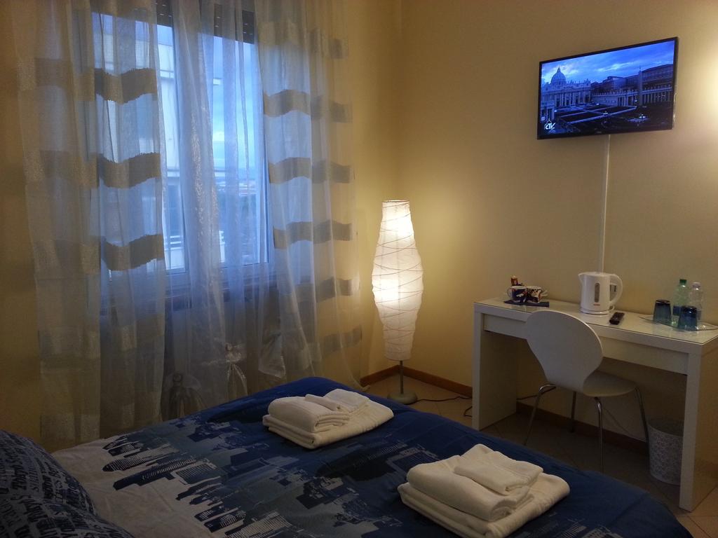 B&B Cupole&Campanili Rome Exterior photo